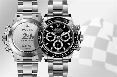 rolex daytona lemans 24|le mans daytona rolex.